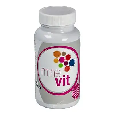 Minevit 60 cápsulas, Plantis