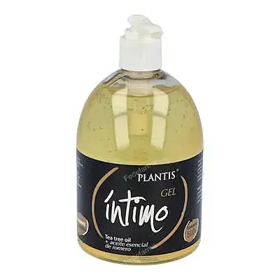 Gel intimo 500 ml, Plantis