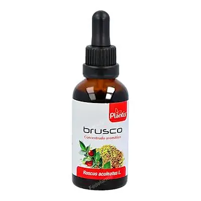 Extracto brusco 50 ml, Plantis