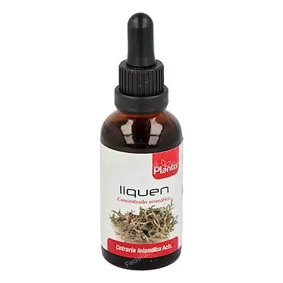 Extracto liquen 50 ml, Plantis