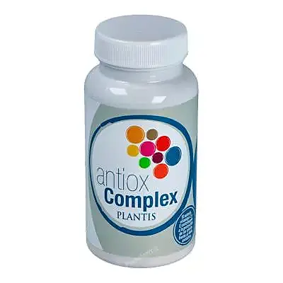 Antiox complex 60 cápsulas, Plantis