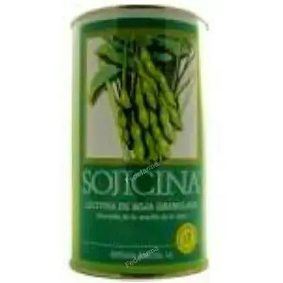 Lecitina soja sojicina (no gmo) 500 g, Plantis