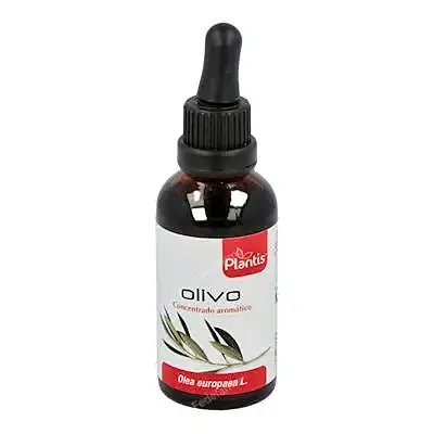 Extracto olivo maese herbario 50 ml, Plantis
