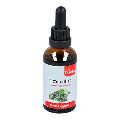 Extracto tomillo maese herbario 50 ml, Plantis
