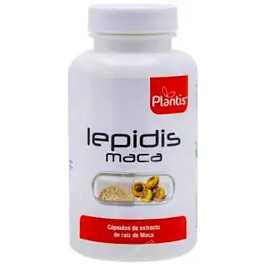 Lepidis 120 cápsulas, Plantis