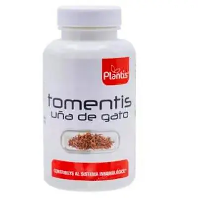 Tomentis 120 cápsulas, Plantis