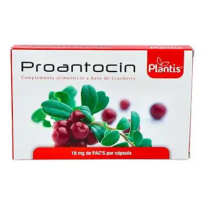 Proantocin 30 cápsulas, Plantis