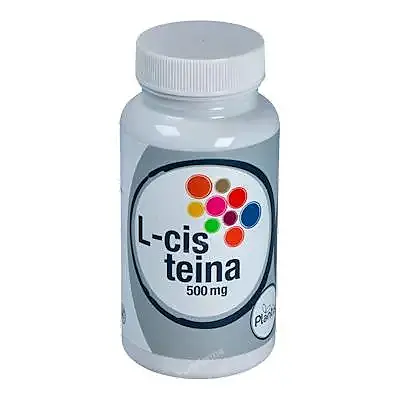 L-cisteina 500 mg artesania agricola 60 cápsulas, Plantis