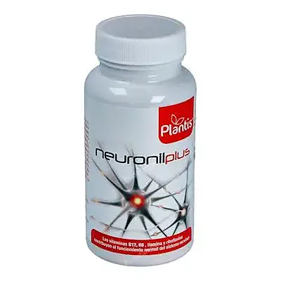 Neuronil plus 60 cápsulas, Plantis