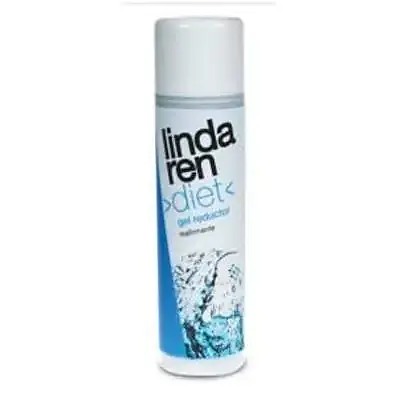 Lindaren diet gel reductor reafirmante 200 ml, Plantis