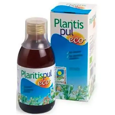 Plantispul (biopul pectoral) jarabe BIO 250 ml, Plantis