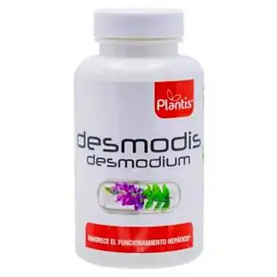 Desmodis 60 cápsulas, Plantis