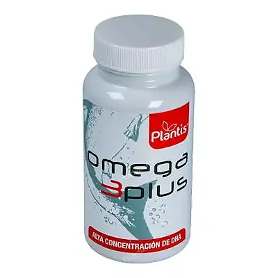 Omega 3 plus 90 perlas, Plantis