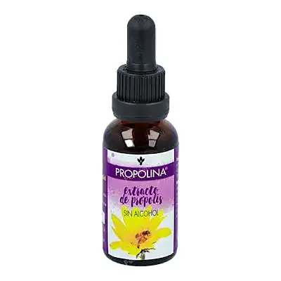 Propolina extracto sin alcohol 30 ml, Plantis
