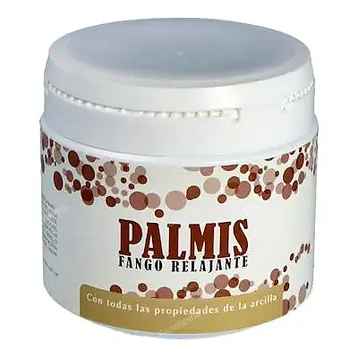 Palmis fango relajante 500 ml, Plantis