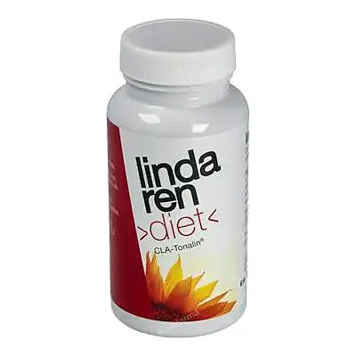 Lindaren diet cla (tonalin) 90 cápsulas, Plantis