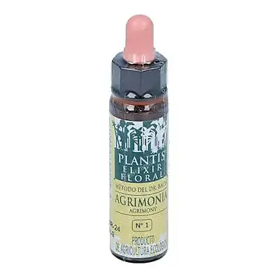 Flor 1 agrimonia 10 ml, Plantis