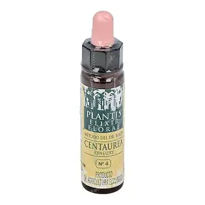 Flor 4 centaurea 10 ml, Plantis