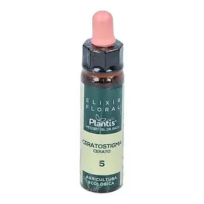 Flor 5 cerato 10 ml, Plantis