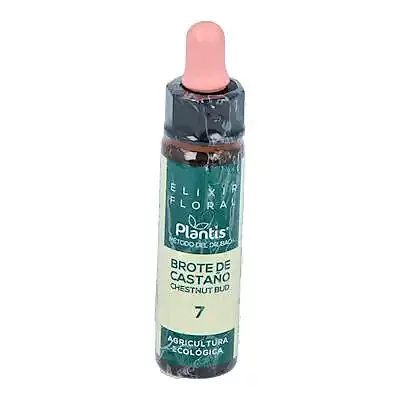 Flor 7 brote casta 10 ml, Plantis