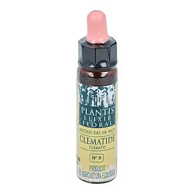 Flor 9 clematides 10 ml, Plantis