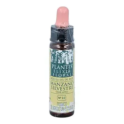 Flor 10 crab apple 10 ml, Plantis