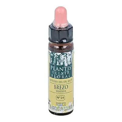 Flor 14 heather 10 ml, Plantis