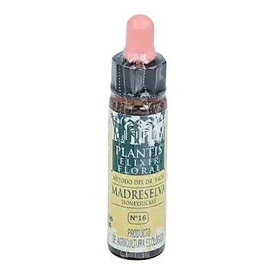 Flor 16 madreselva 10 ml, Plantis