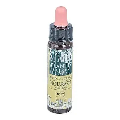 Flor 17 hojarazo 10 ml, Plantis