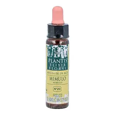 Flor 20 mimulus 10 ml, Plantis