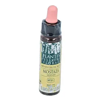 Flor 21 mostaza 10 ml, Plantis