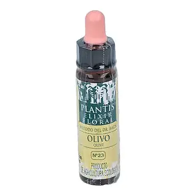 Flor 23 olivo 10 ml, Plantis