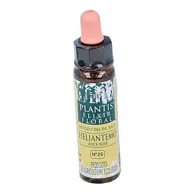 Flor 26 heliantemo 10 ml, Plantis