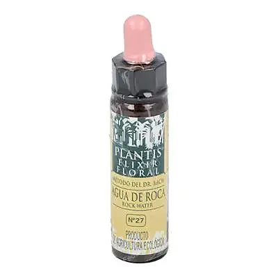 Flor 27 rock water 10 ml, Plantis
