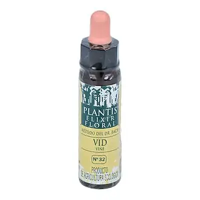 Flor 32 vid vine 10 ml, Plantis