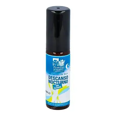Descanso nocturno 20 ml, Plantis