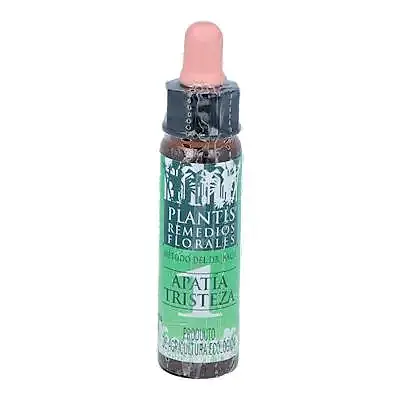 Remedio Nº 1 apatia-tristeza BIO 10 ml, Plantis