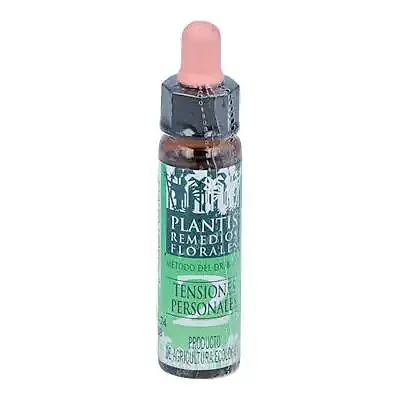 Remedio Nº 2 tensiones personales BIO 10 ml, Plantis