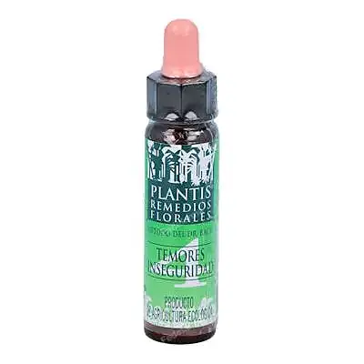 Temor. insegurida 4 10 ml, Plantis
