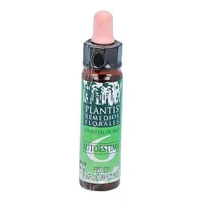 Autoestima 6 10 ml, Plantis