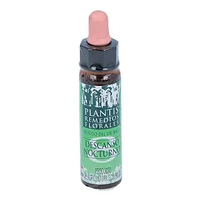 Remedio Nº 8 descanso nocturno BIO 10 ml, Plantis