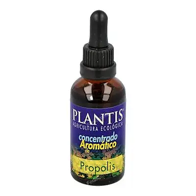 Extracto própolis BIO 50 ml, Plantis