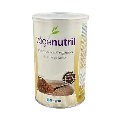 Vegenutril cacao 350 g, Nutergia