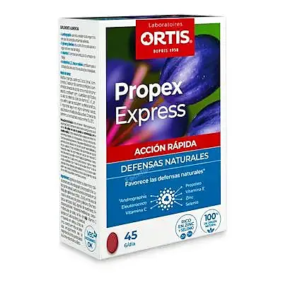 Propex express 45 comprimidos, Ortis