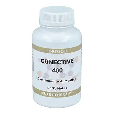 CONECTIVE-400 (lisina+prolina) 90 cápsulas, Ortocel