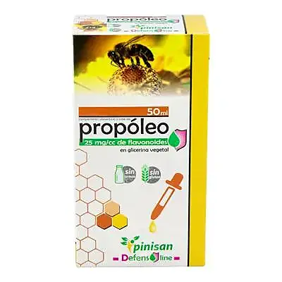 Extracto propóleo 50 ml, Pinisan