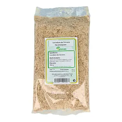 Levadura de cerveza desamargada 150 g, Pinisan