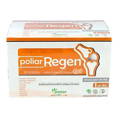 Poliar regen 30 sobres, Pinisan