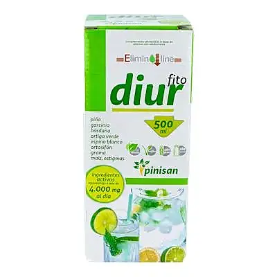 Fito diur 500 ml, Pinisan