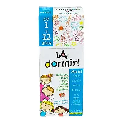 A dormir jarabe 250 ml, Pinisan